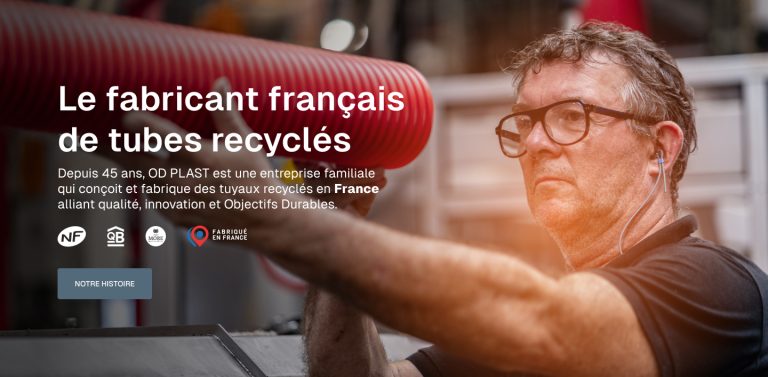 Un nouveau site web, pour mieux se connaître