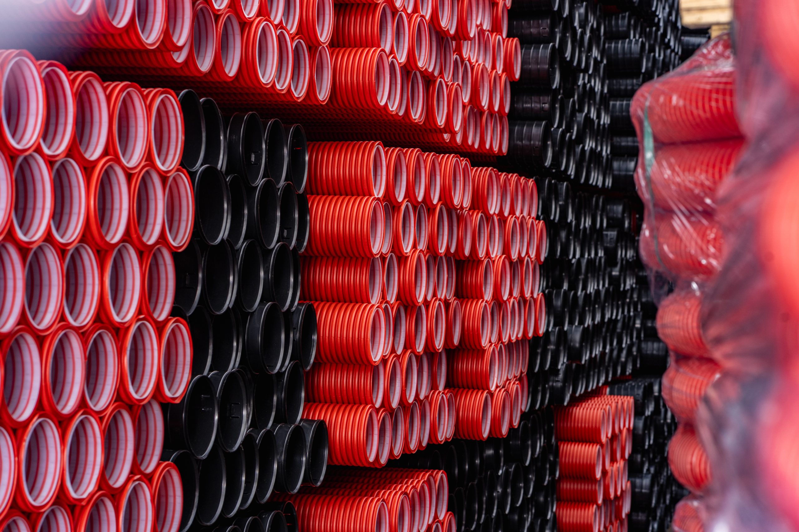 TPC et gaines (barre)