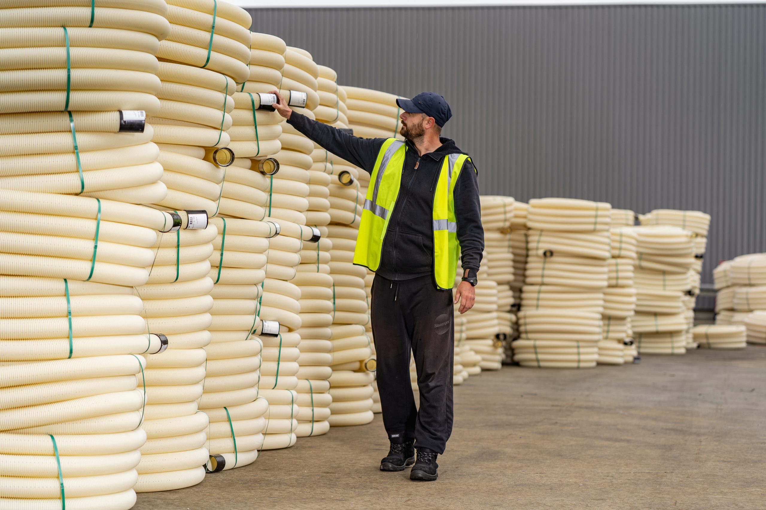 Drainage par ODplast